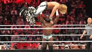 Apollo defeated Tyler Breeze in his RAW debut.